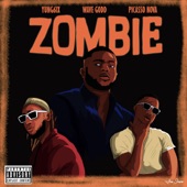 Zombie (feat. Yung6ix & Picasso Nova) artwork