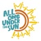 All One Under the Sun artwork