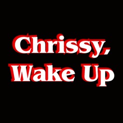 CHRISSY WAKE UP cover art