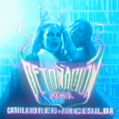 Detonación (Remix) artwork