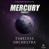 Mercury Project artwork