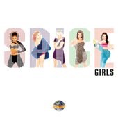 Stop - Spice Girls Cover Art