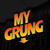 My grung - EP artwork