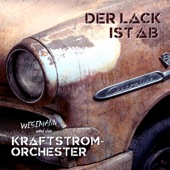 Der Lack ist ab artwork