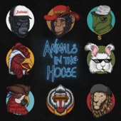 Animals in the House artwork