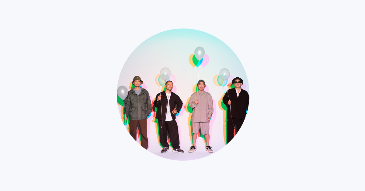 ケツメイシをapple Musicで