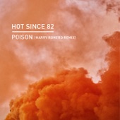 Poison (Harry Romero Remix) artwork