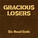 SIX ROAD ENDS cover art