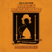 Alice's Restaurant 50th Anniversary Massacree artwork