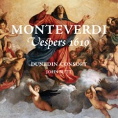 Monteverdi: Vespers 1610 artwork