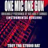 One Mic One Gun (Originally Performed by Nas and 21 Savage) [Instrumental Version] - Single album lyrics, reviews, download