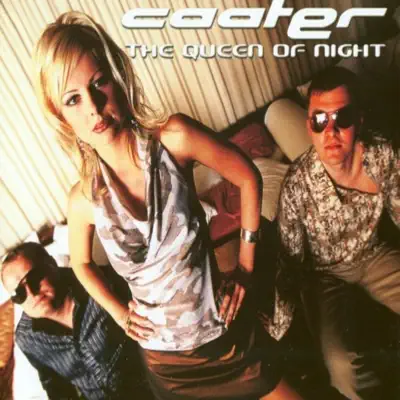 The queen of night (Supersonic remix) - Single - Caater