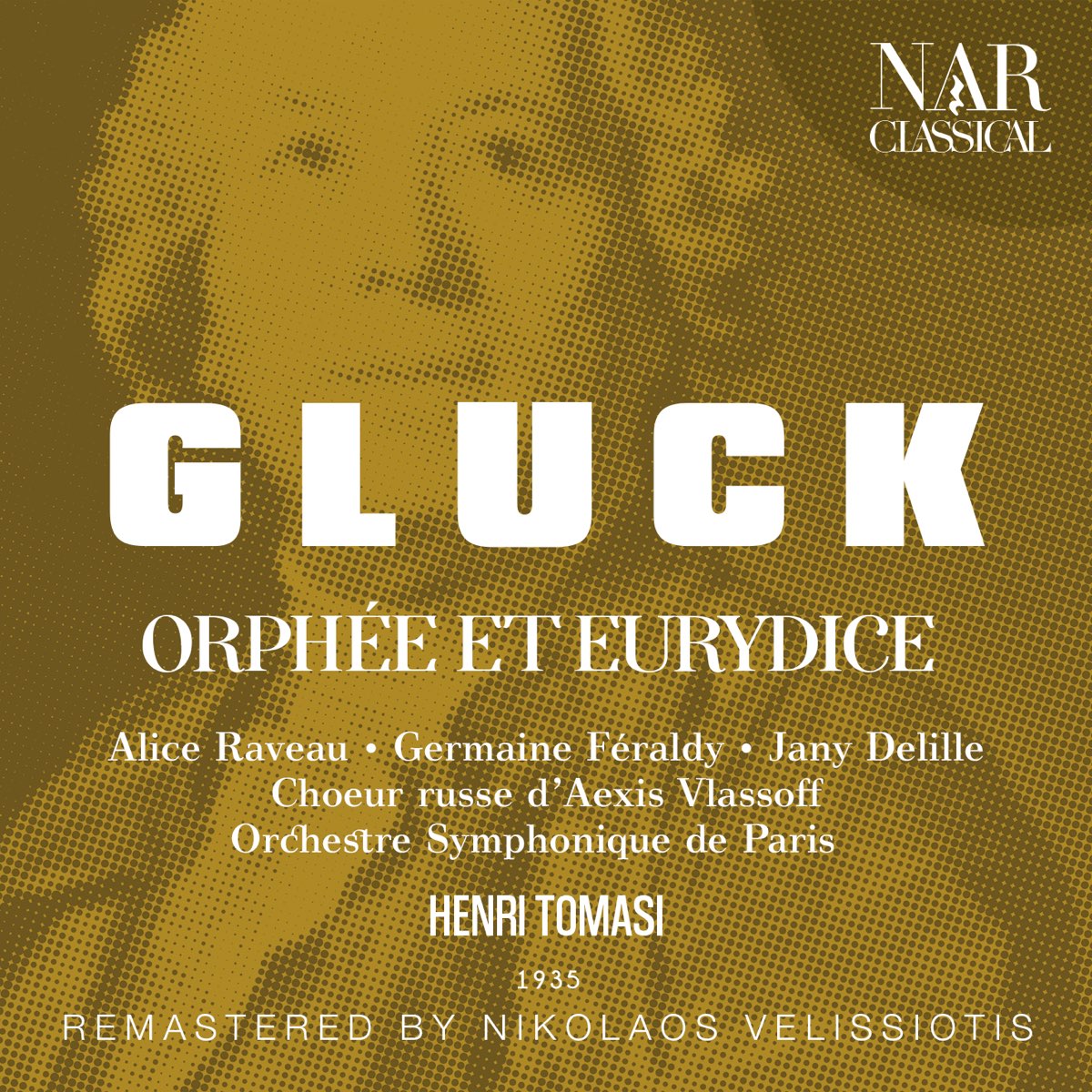 ‎アンリ・トマジ & パリ交響楽団の「GLUCK: ORPHÉE ET EURYDICE "ORPHEUS UND EURYDIKE"」を ...