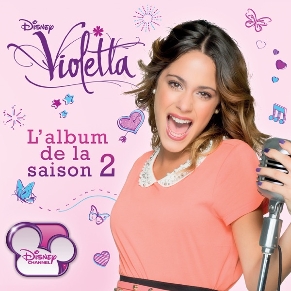 Violetta – L'album de la saison 2 - Multi-interprètes