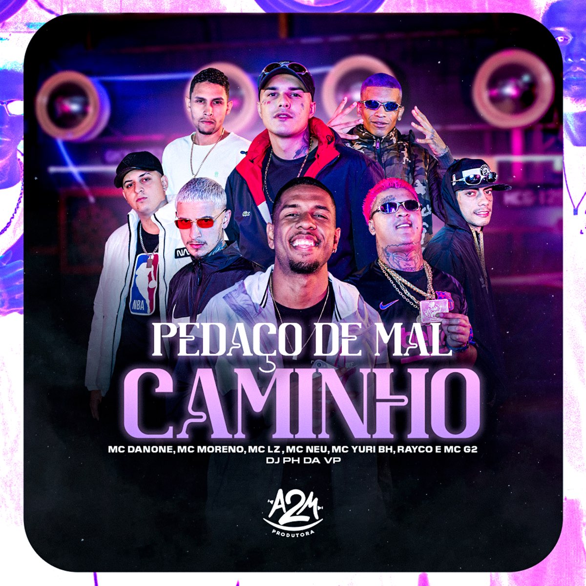 ‎Pedaço de Mal Caminho - Single by Various Artists on Apple Music