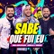 Sabe Que Fui Eu (Ao Vivo) artwork