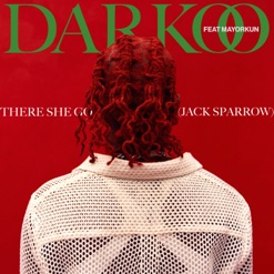 THERE SHE GO (JACK SPARROW) cover art