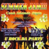 Summer Jam (Cook Islands Style) artwork
