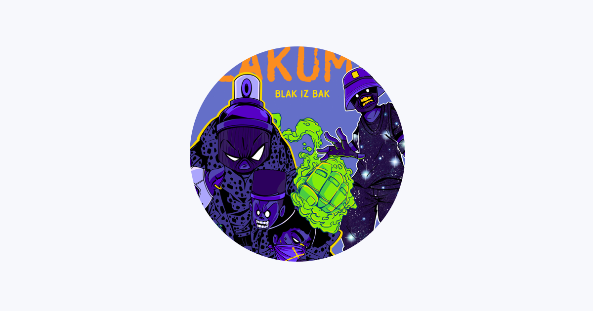 ‎Blakumuh Sur Apple Music