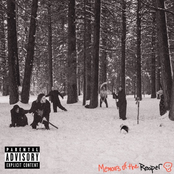 Cover artwork for High