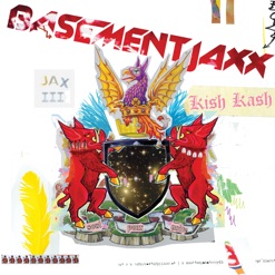 KISH KASH cover art
