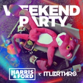 Weekend Party artwork