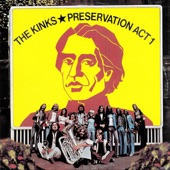 The Kinks - Money and Corruption / I Am Your Man