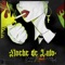 Noche de luto (feat. Negroazul) - De Las Hoes lyrics