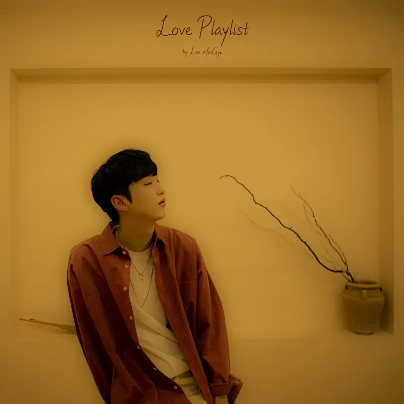 Min Kyu Lee - Love Playlist - EP (2022) [iTunes Plus AAC M4A]-新房子