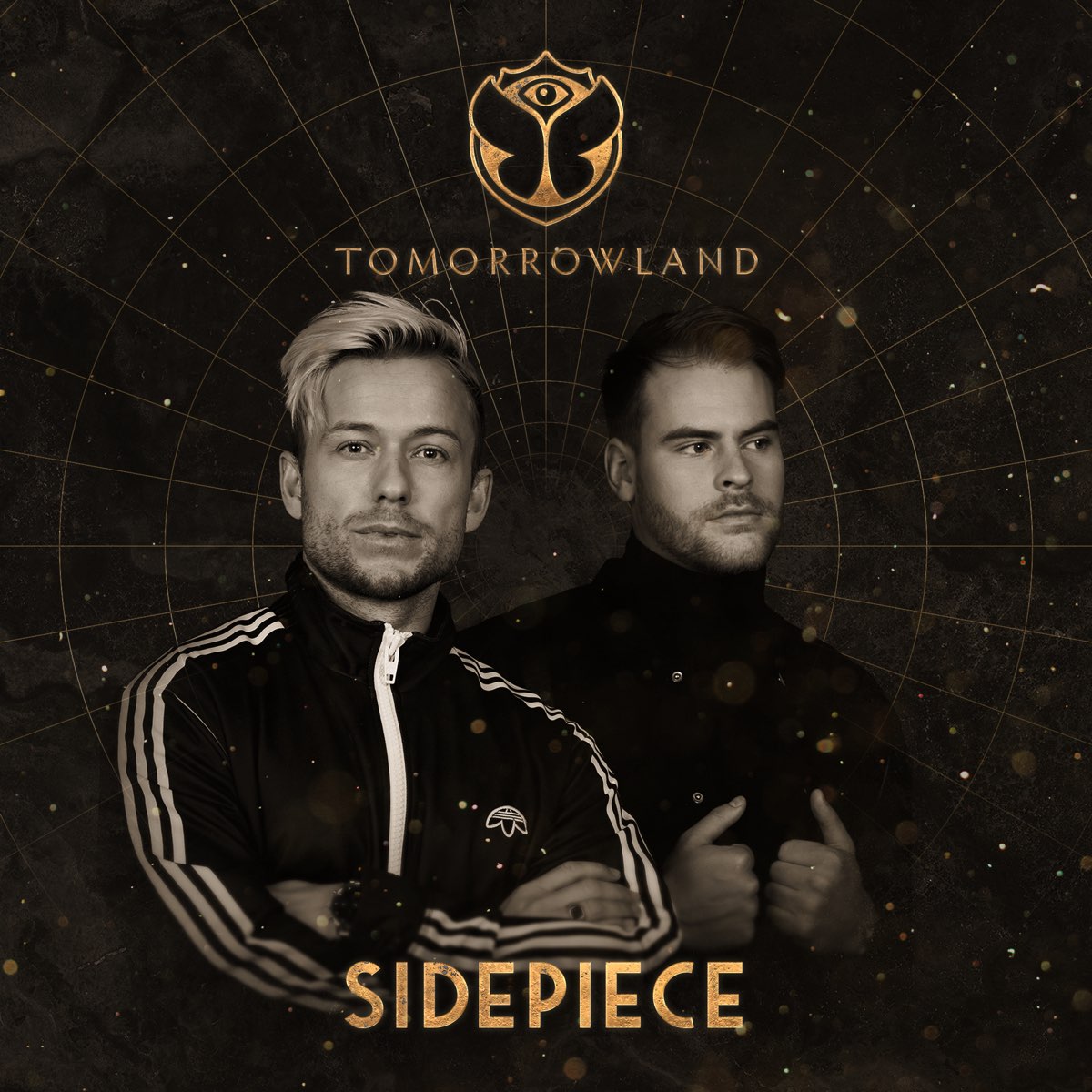 ‎Tomorrowland 2022: SIDEPIECE at Crystal Garden, Weekend 1 (DJ Mix) par ...