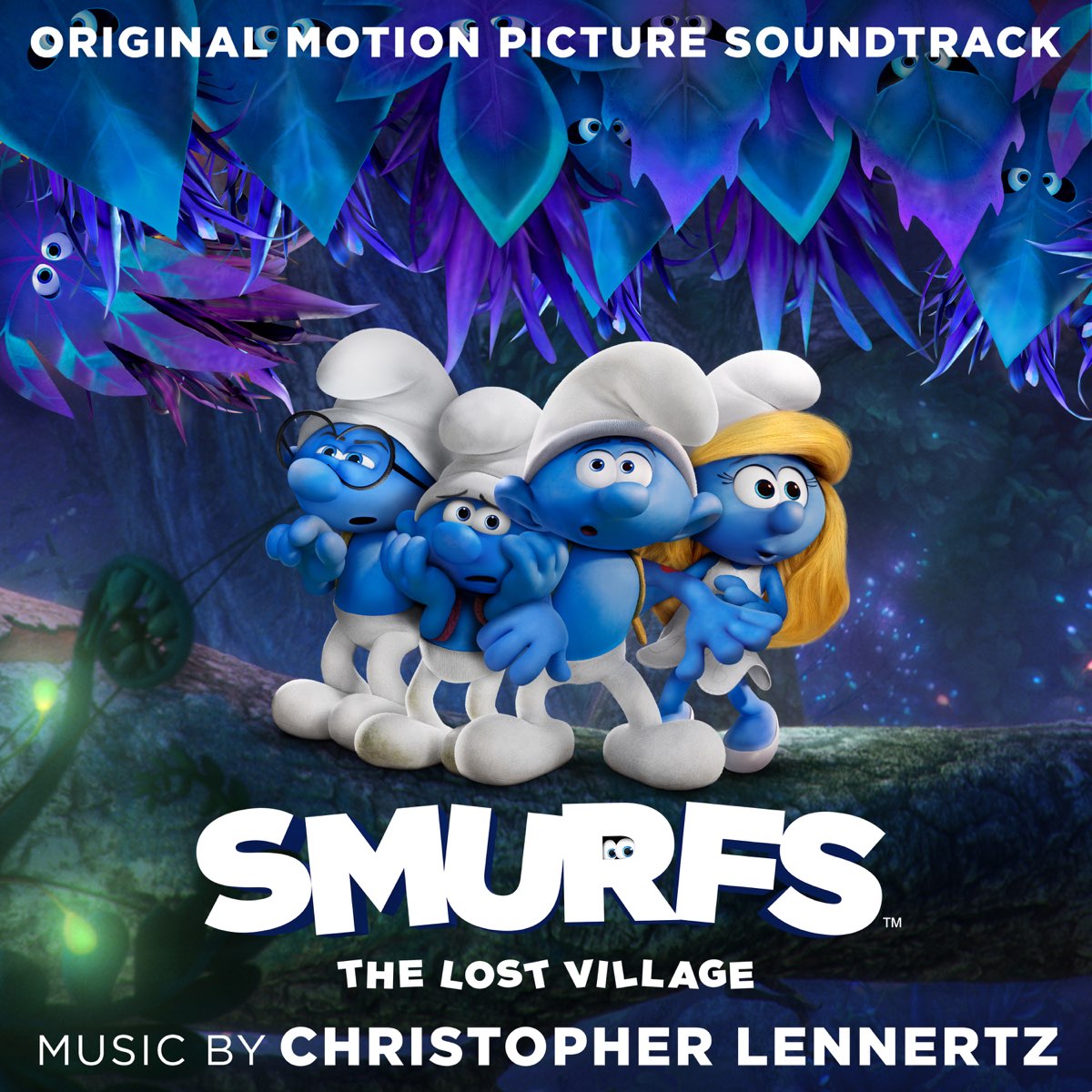 ‎Smurfs: The Lost Village (Original Motion Picture Soundtrack) by ...