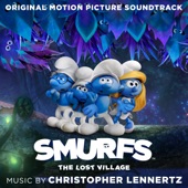 The Truest Smurf of All (feat. Shaley Scott) artwork