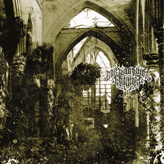 Cover artwork for Posthum
