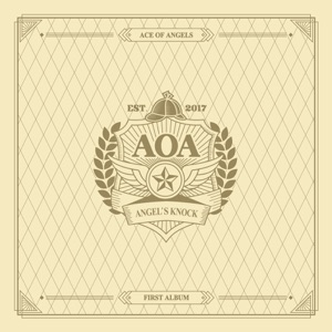 AOA - Excuse Me (익스큐즈미) - 排舞 编舞者