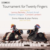 Tournament for Twenty Fingers artwork