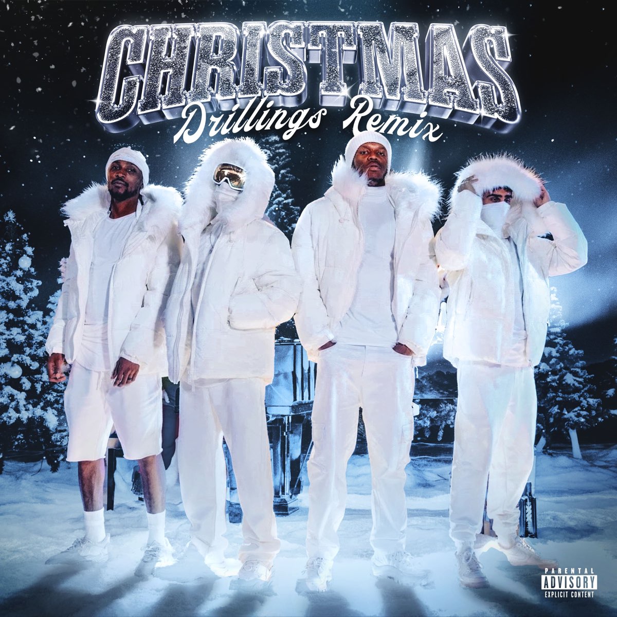 ‎Christmas Drillings (Sped Up Remix) Single by Sidemen on Apple Music