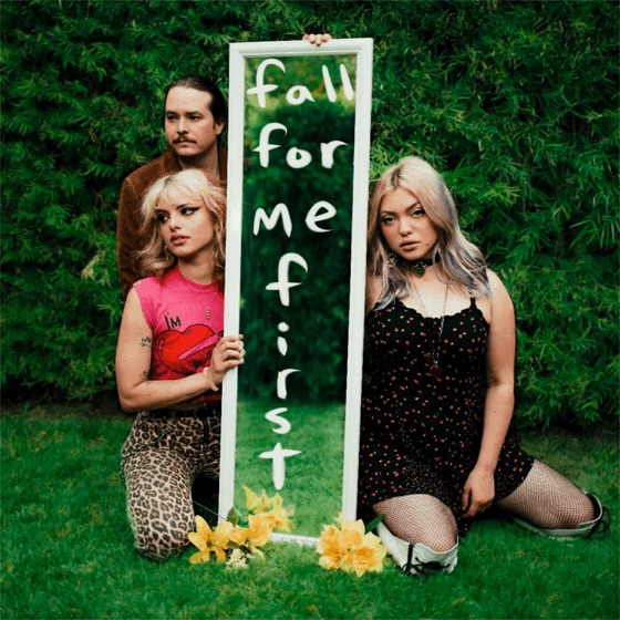 Cover artwork for Fall for Me First