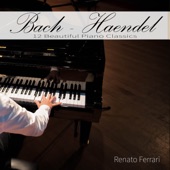 Bach, Haendel: 12 Beautiful Piano Classics artwork