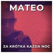 Za Krótko Każda Noc (Radio Edit) artwork