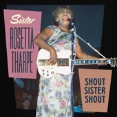 Sister Rosetta Tharpe - Travelin' Shoes (Live)