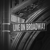 Live on Broadway artwork