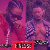 Finesse (feat. Pheelz) artwork