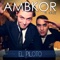 El piloto (with Kaze) - AMBKOR lyrics