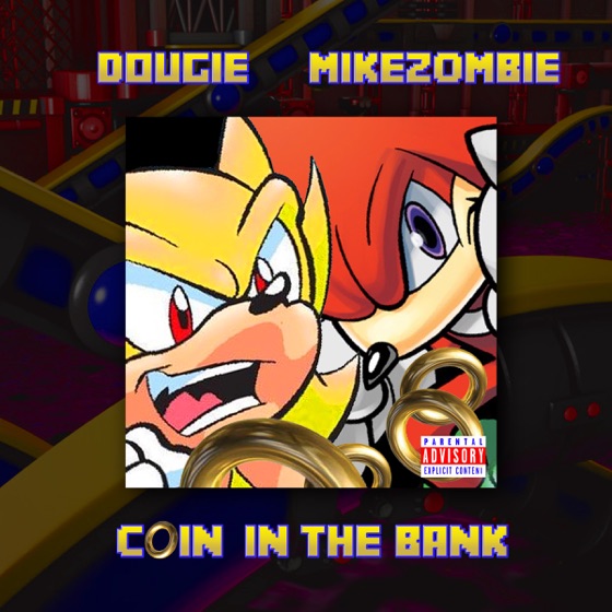 Cover artwork for Coin In the Bank