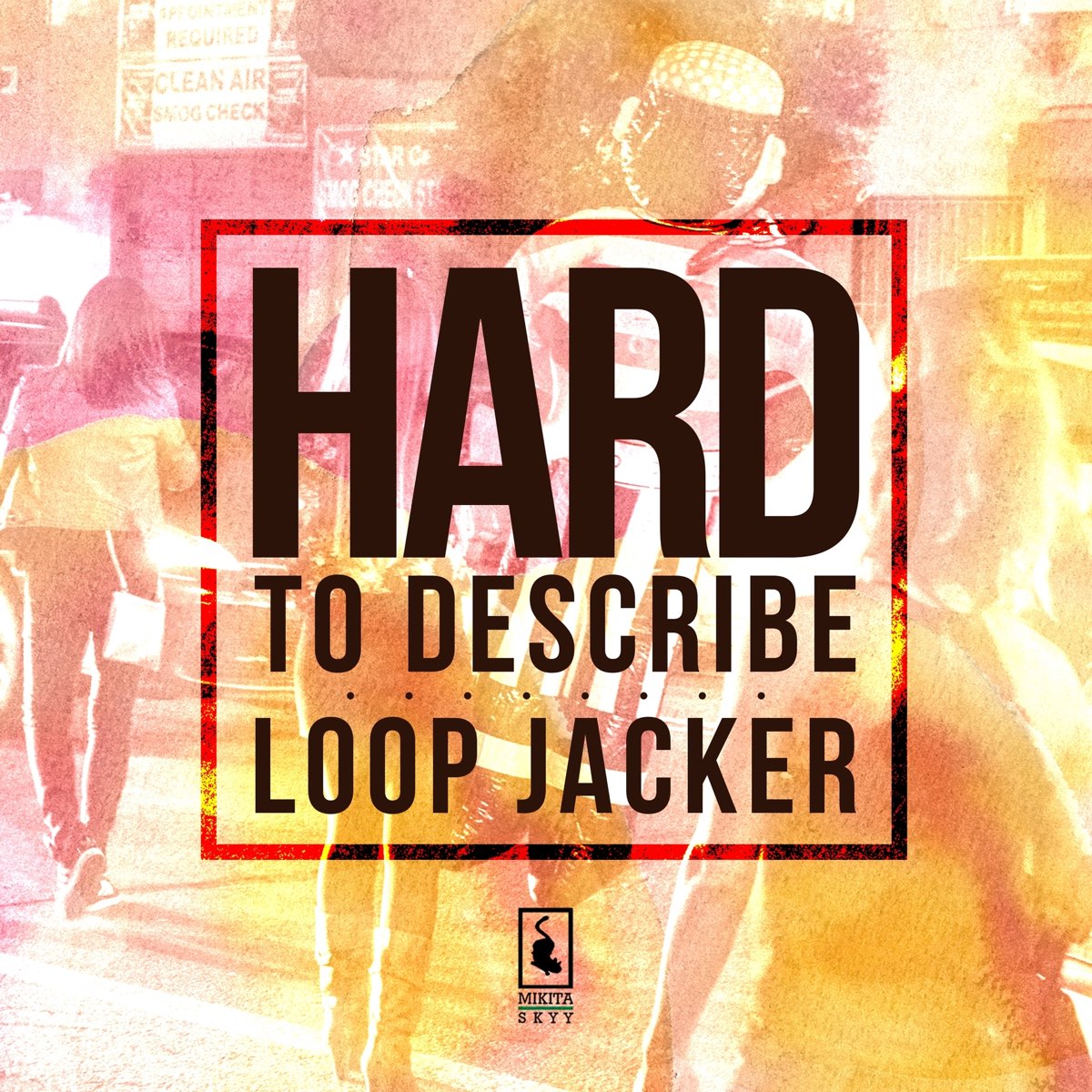 Hard music. Way of Life LJ'S Uptown Mix loop Jacker.