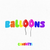 Balloons - EP artwork