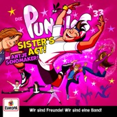 Folge 33: Sister's Act! (feat. Antje Schomaker) artwork