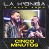 Cinco Minutos - Single