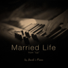 Married Life (from "Up") - Jacob's Piano