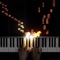 Invention 8 in F major on a virtual harpsichord (A=415 tuning) artwork